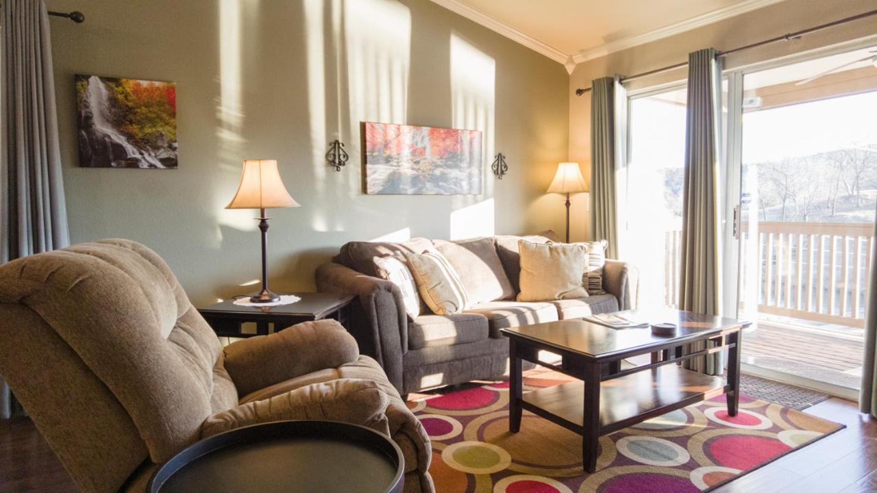 2Br Walk-In - Central Location - Free Tickets Included - Fc41-17 Branson Exterior foto